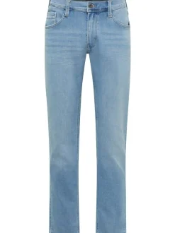 Mustang Herren Jeans in light stone