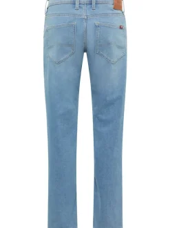 Mustang Herren Jeans in light stone