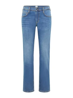 Mustang Herren Jeans in light stone
