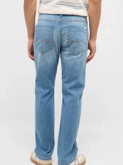 Mustang Herren Jeans in light stone