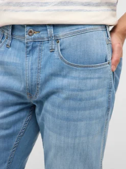 Mustang Herren Jeans in light stone