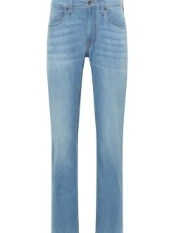Mustang Herren Jeans in light stone