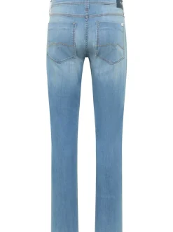 Mustang Herren Jeans in light stone