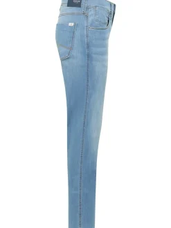 Mustang Herren Jeans in light stone