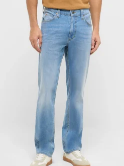 Mustang Herren Jeans in light stone