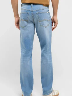 Mustang Herren Jeans in light stone