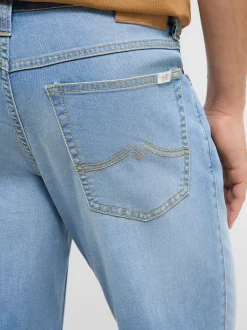 Mustang Herren Jeans in light stone