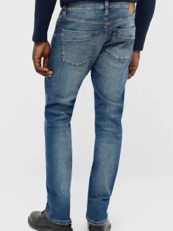 Mustang Herren Jeans in medium stone