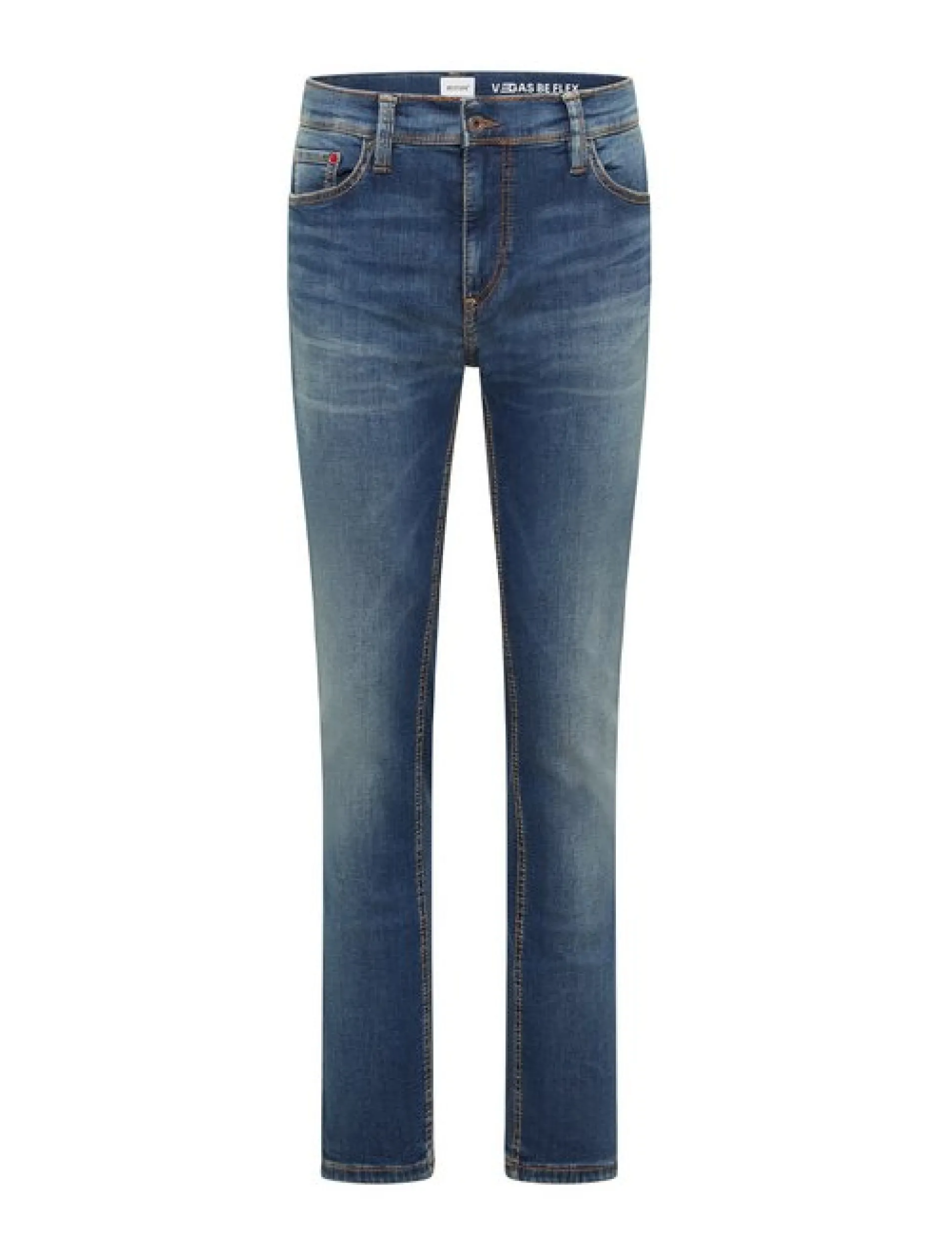 Mustang Herren Jeans in medium stone