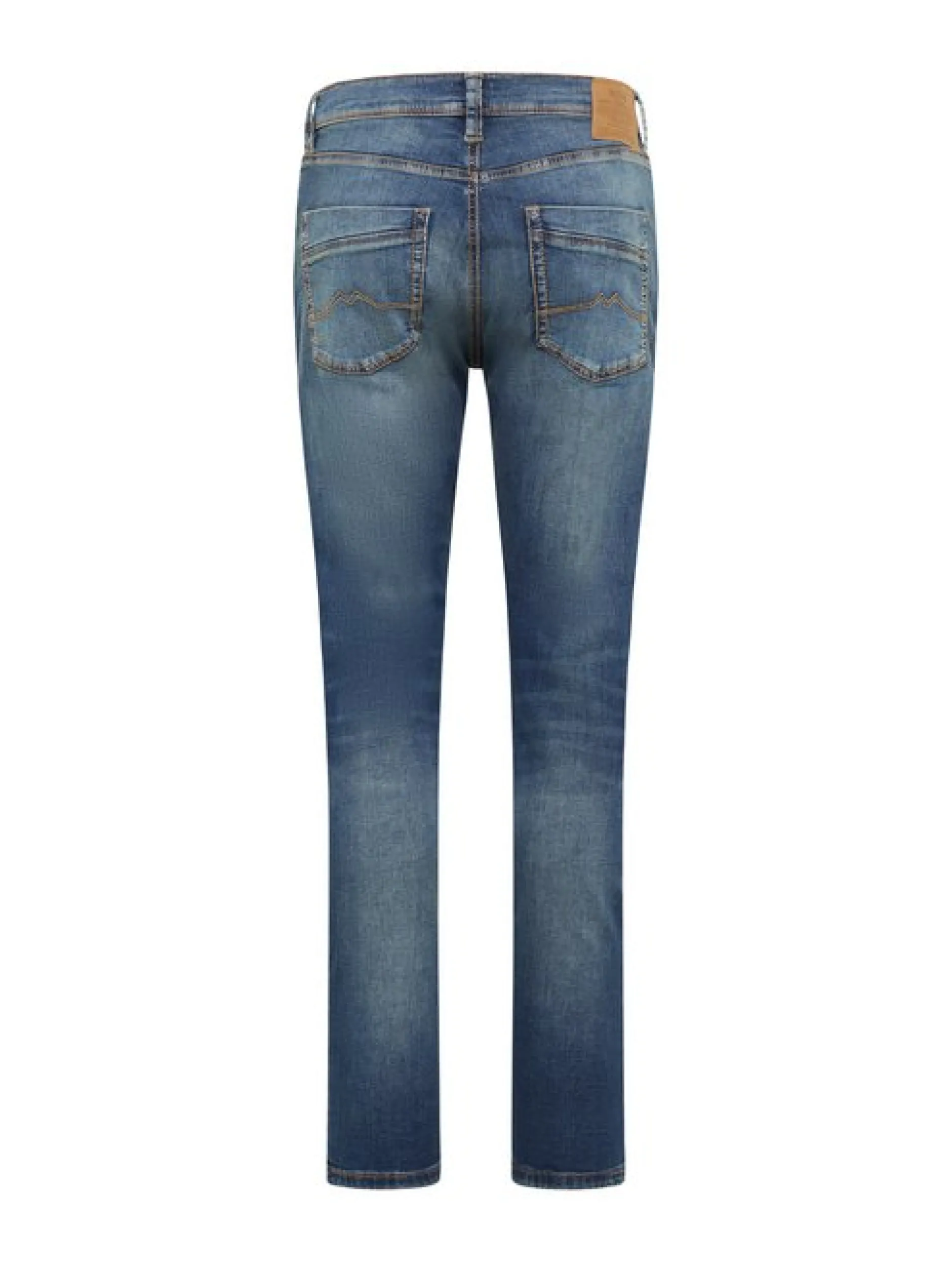 Mustang Herren Jeans in medium stone