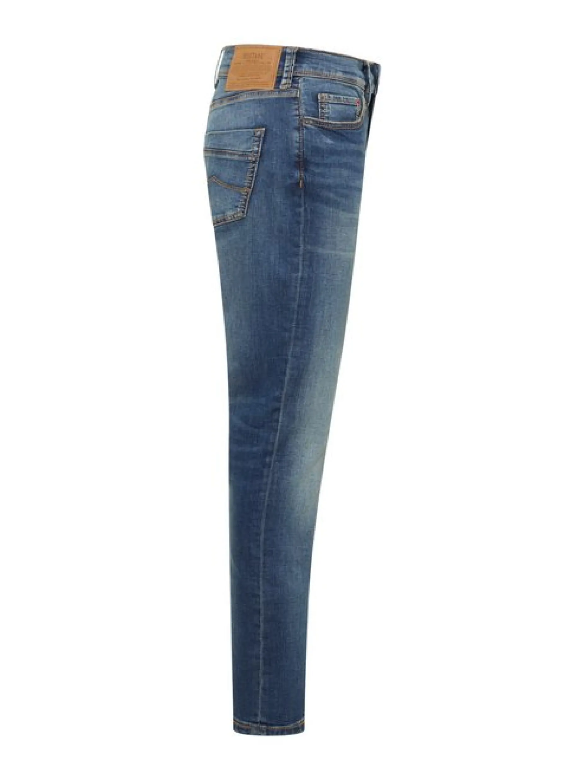 Mustang Herren Jeans in medium stone