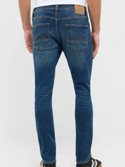 Mustang Herren Jeans in medium stone