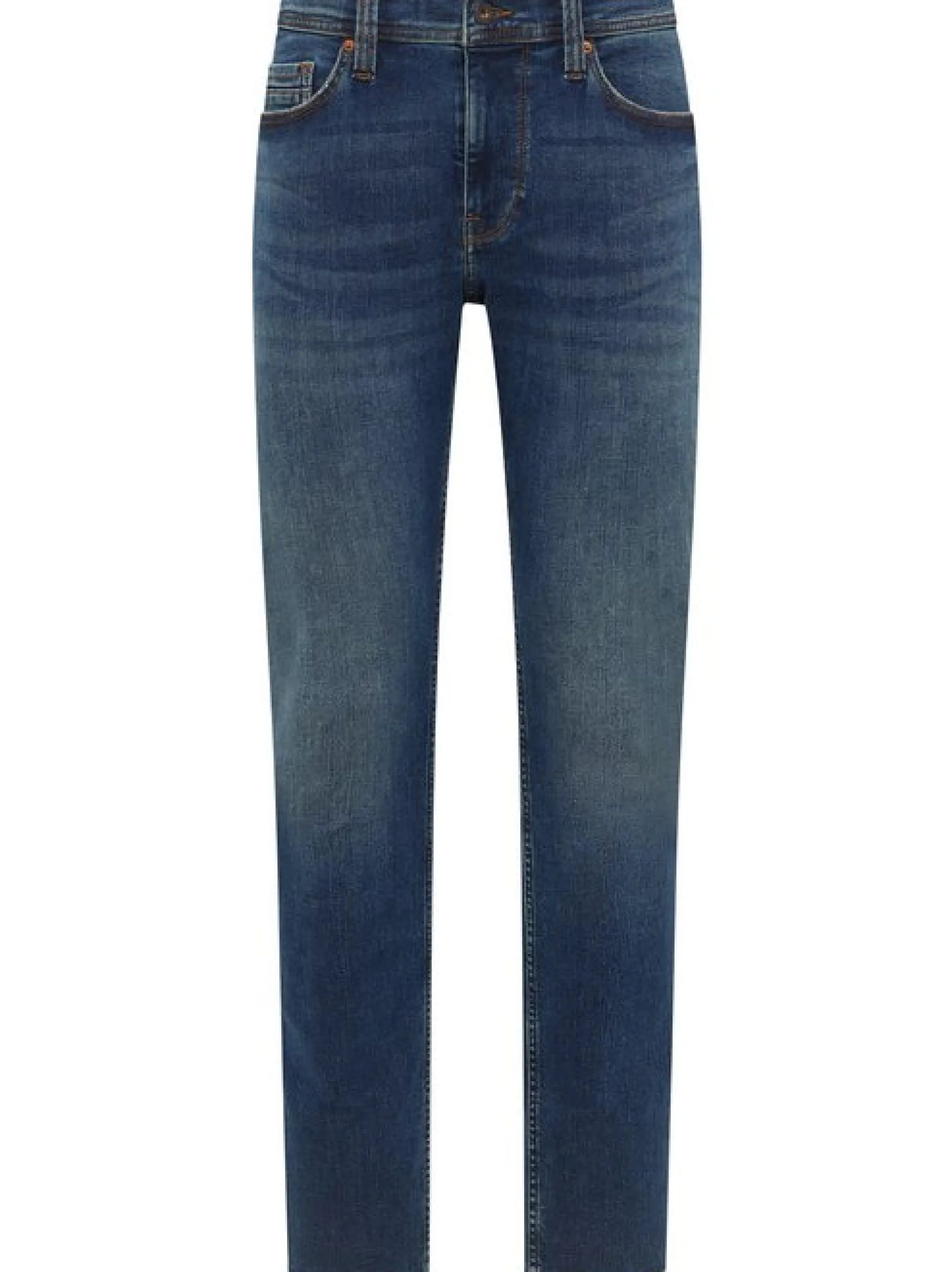 Mustang Herren Jeans in medium stone