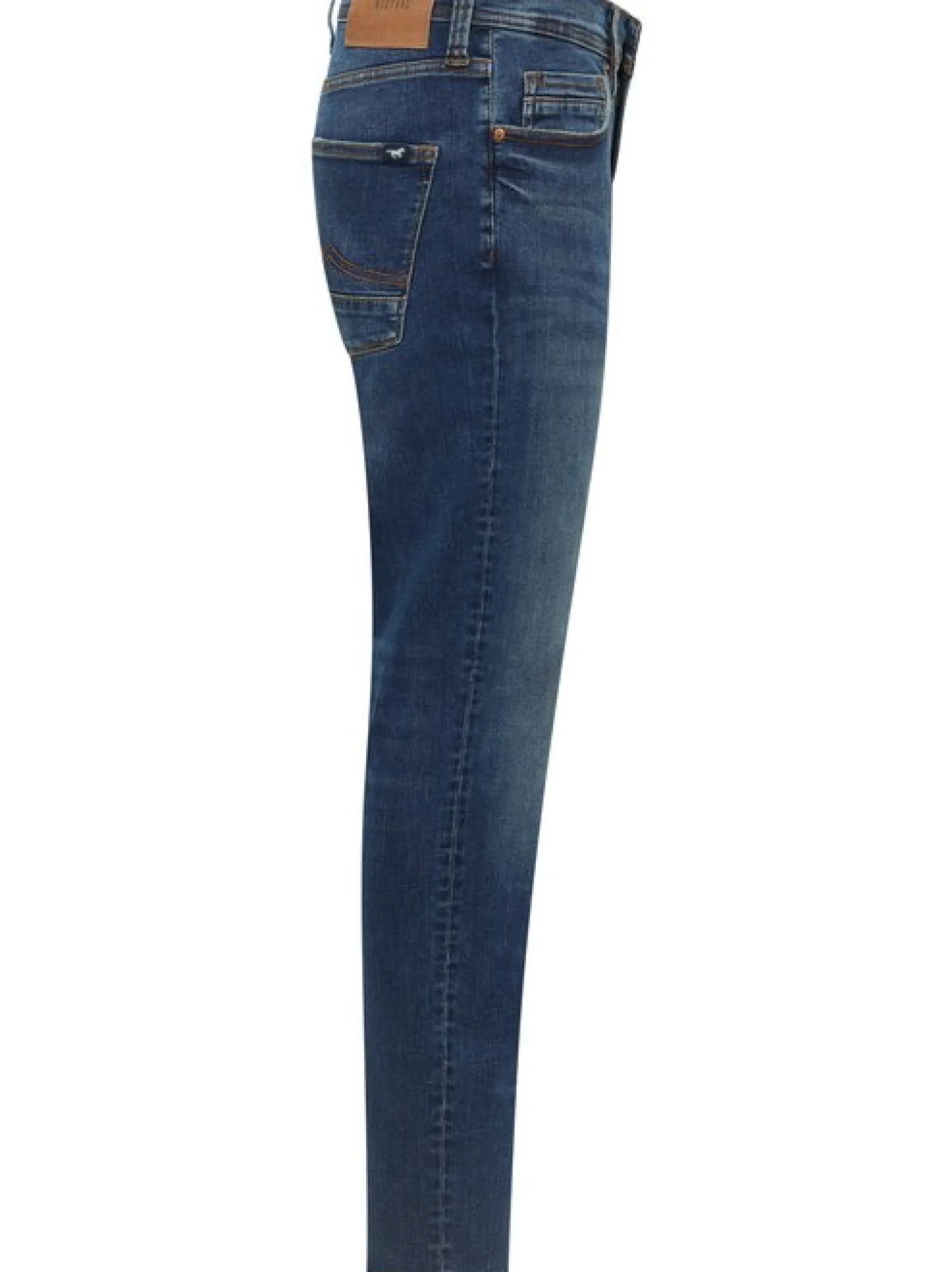 Mustang Herren Jeans in medium stone