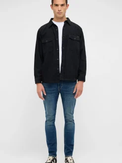 Mustang Herren Jeans in medium stone