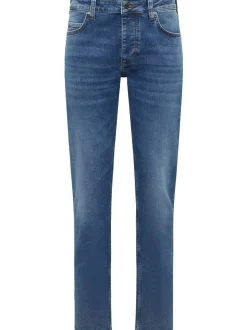 Mustang Herren Jeans in medium stone