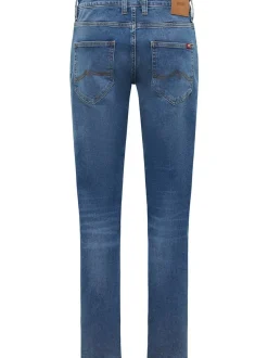 Mustang Herren Jeans in medium stone