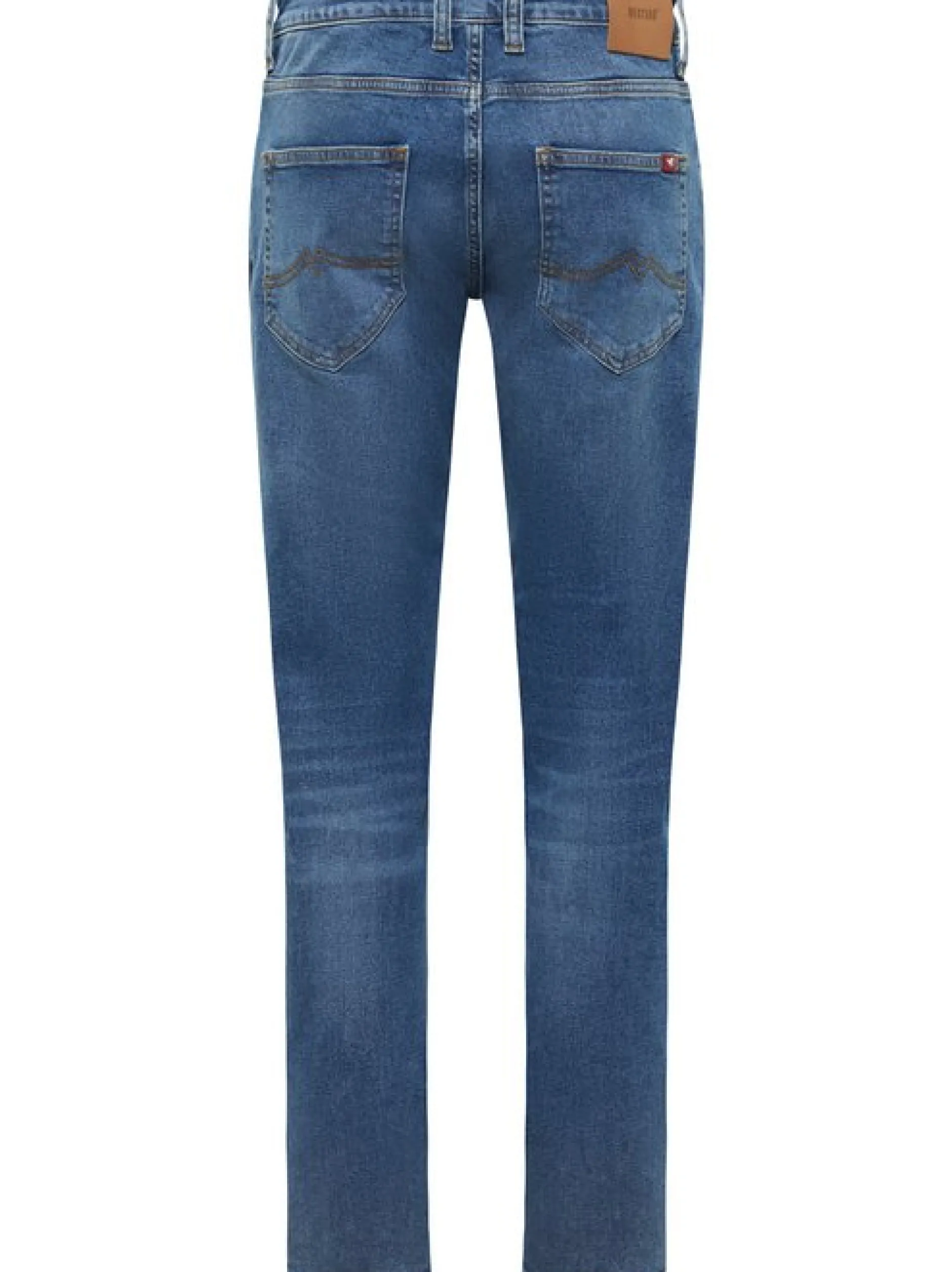 Mustang Herren Jeans in medium stone