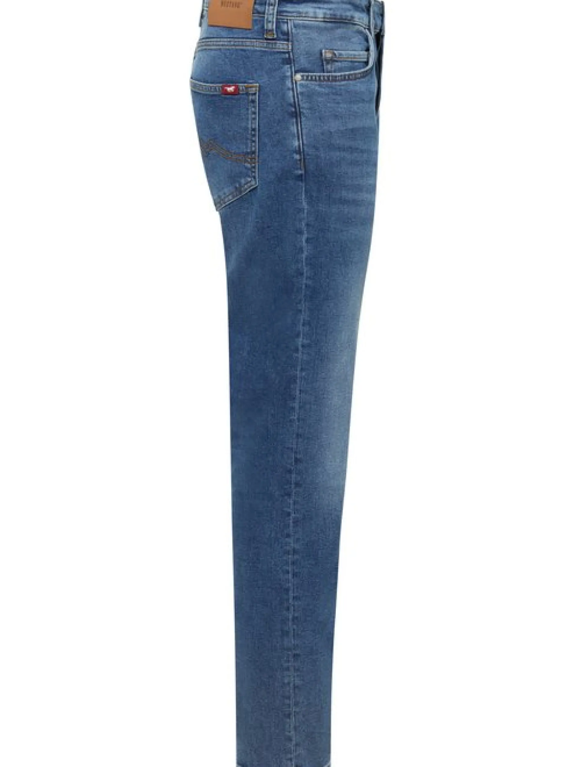 Mustang Herren Jeans in medium stone