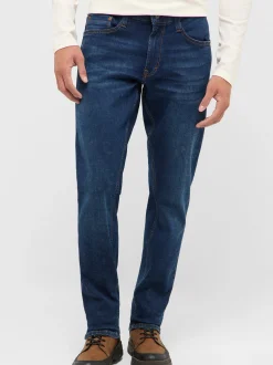 Mustang Herren Jeans in medium stone