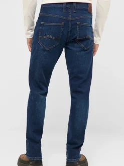 Mustang Herren Jeans in medium stone