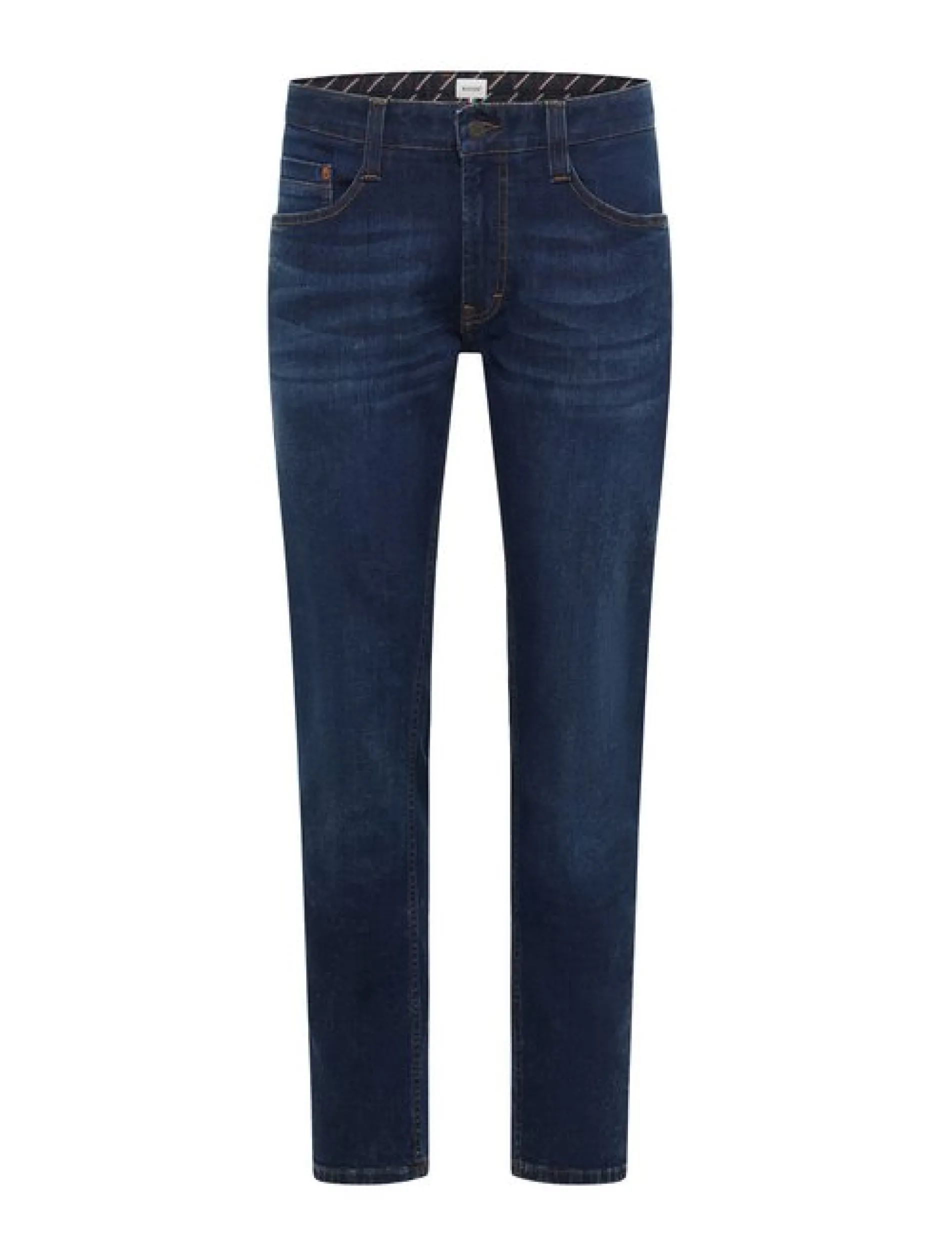 Mustang Herren Jeans in medium stone