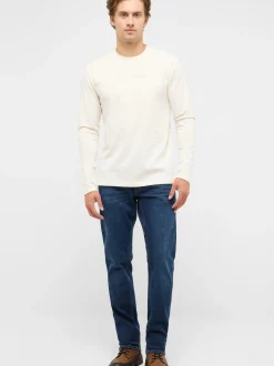 Mustang Herren Jeans in medium stone
