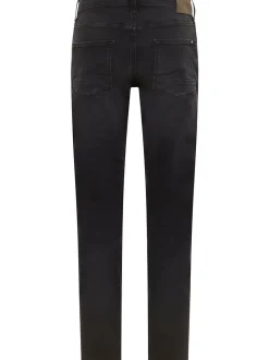 Mustang Herren Jeans in schwarz