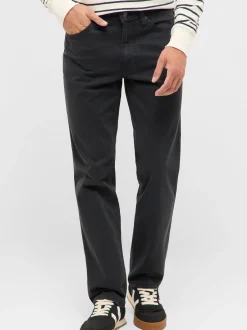 Mustang Herren Jeans in schwarz