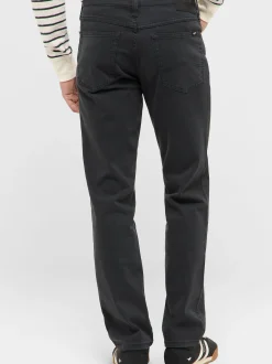 Mustang Herren Jeans in schwarz