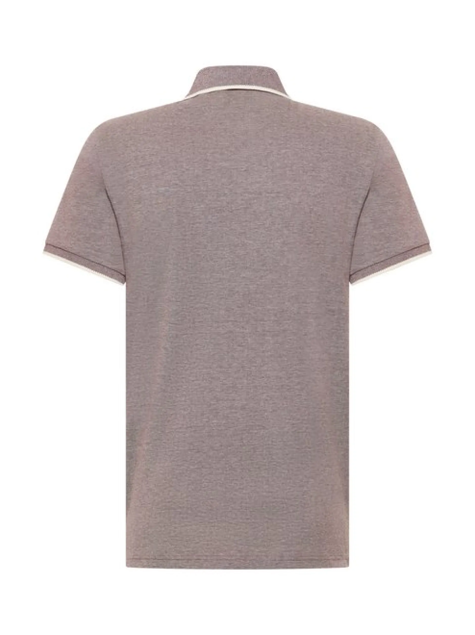 Mustang Herren Poloshirt in braun