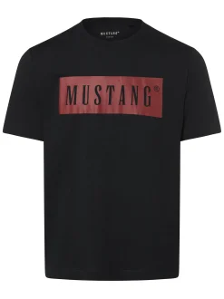 Mustang Herren T-Shirt - Austin in marine