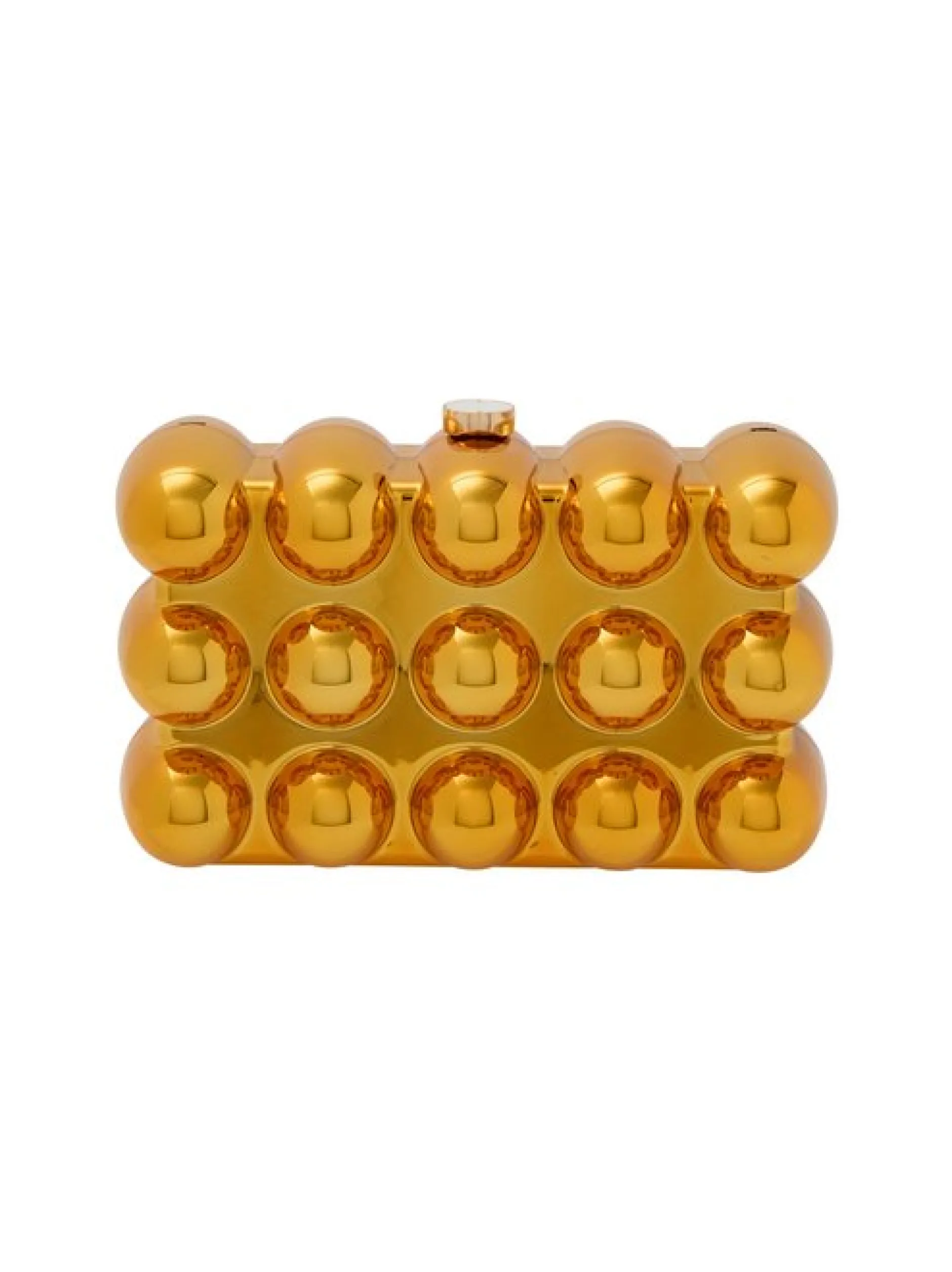MyMo Damen Clutch in gold