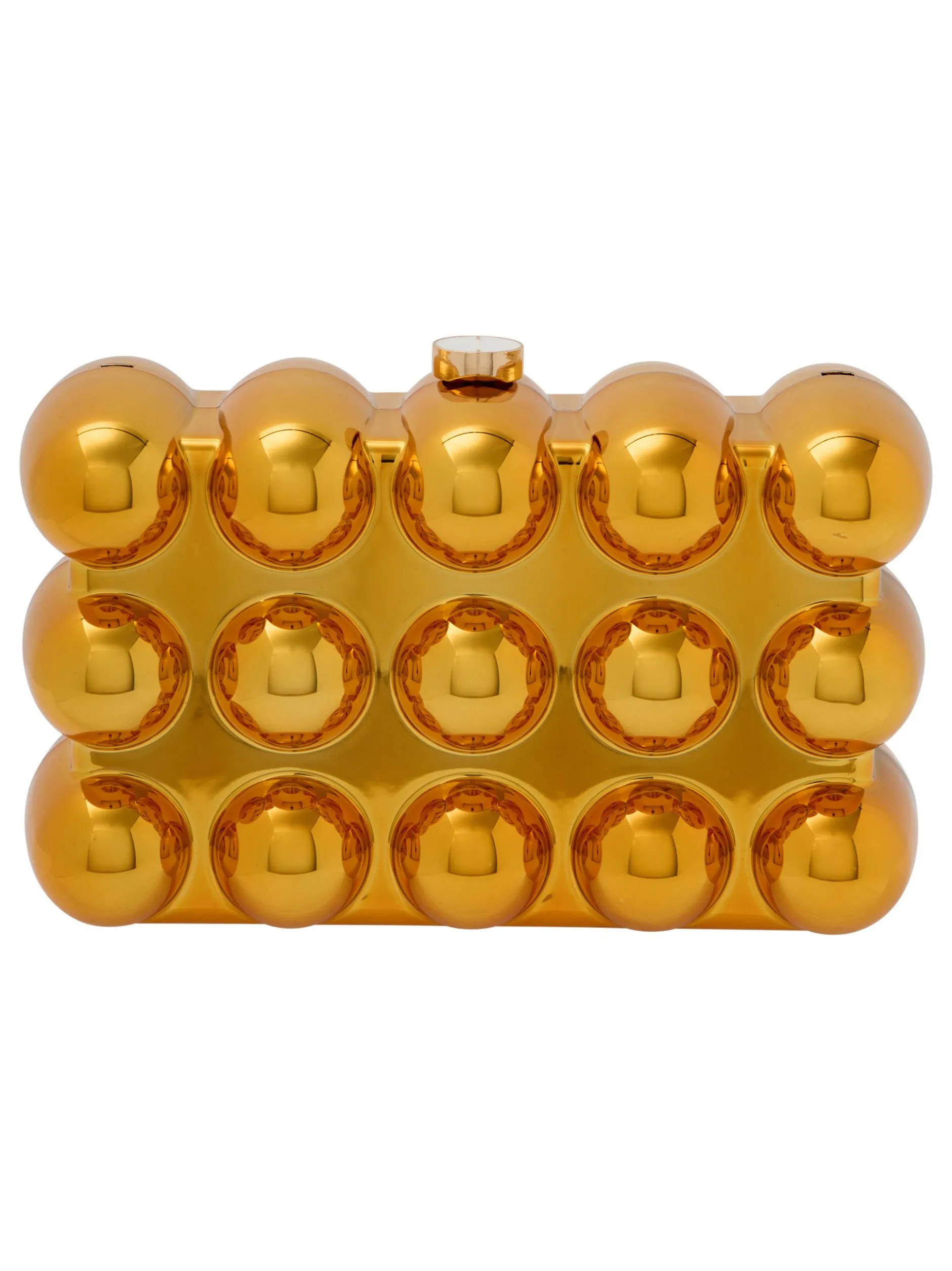 MyMo Damen Clutch in gold