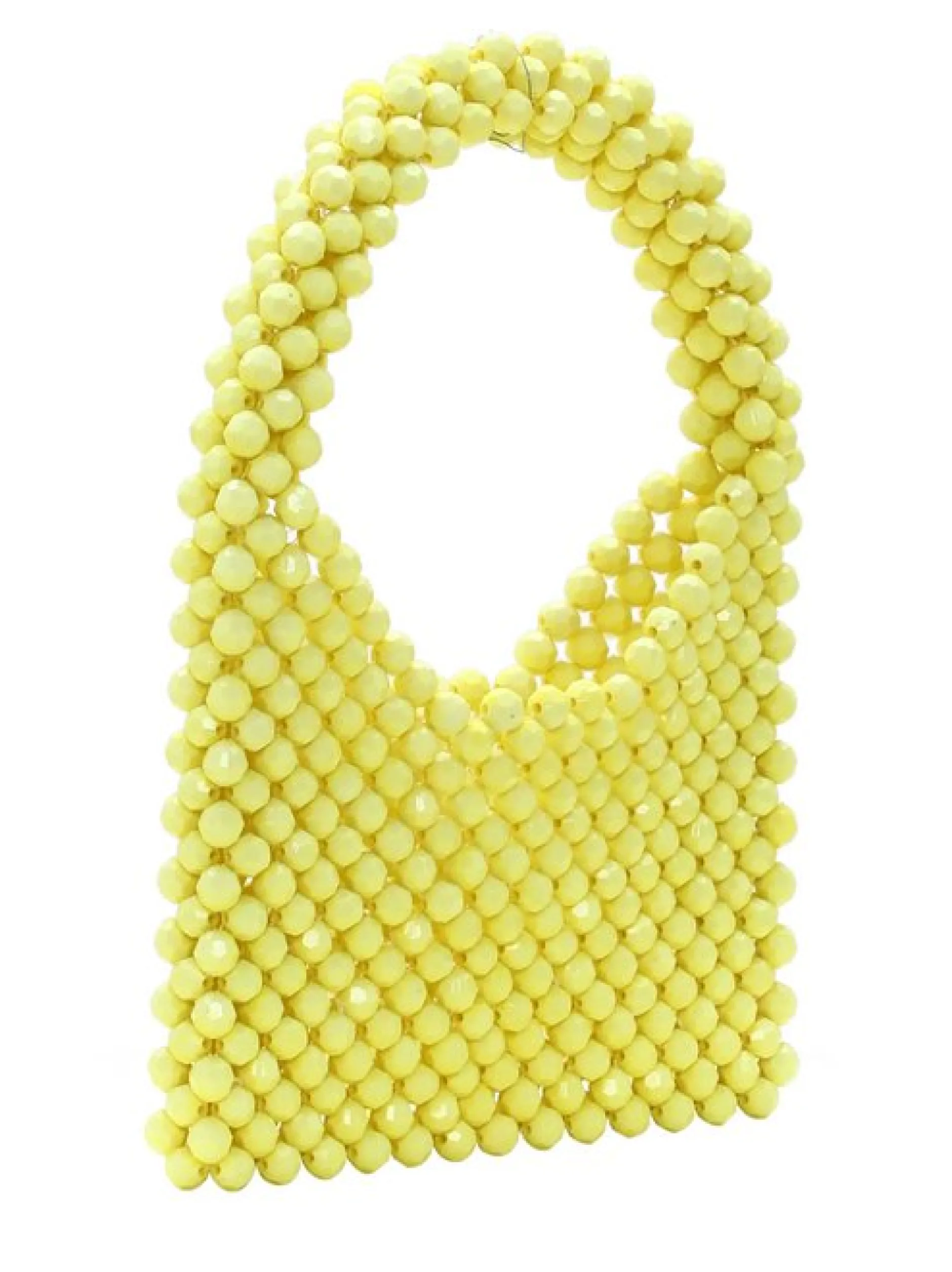MyMo Damen Handtasche in gelb