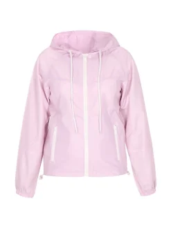 MyMo Damen Jacke in flieder