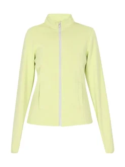 MyMo Damen Jacke in limone
