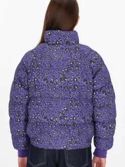 MyMo Damen Jacke in mehrfarbig