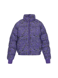 MyMo Damen Jacke in mehrfarbig