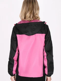 MyMo Damen Jacke in pink