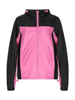 MyMo Damen Jacke in pink