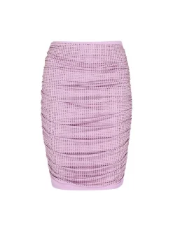MyMo Damen Rock in purple
