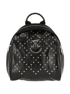 MyMo Damen RUCKSACK in schwarz