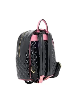 MyMo Damen RUCKSACK in schwarz