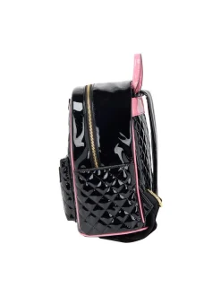 MyMo Damen RUCKSACK in schwarz