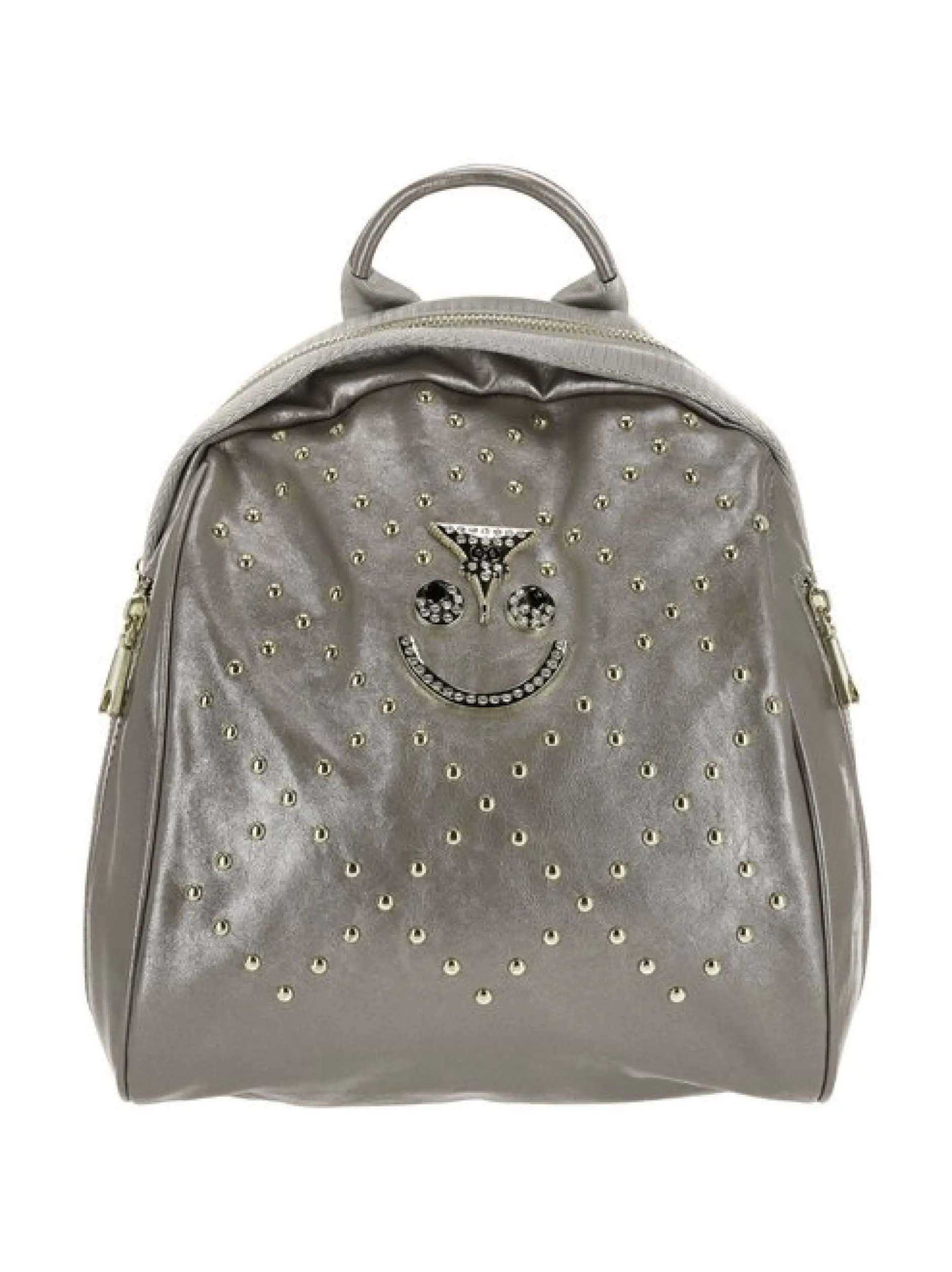 MyMo Damen RUCKSACK in silber