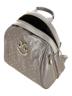 MyMo Damen RUCKSACK in silber