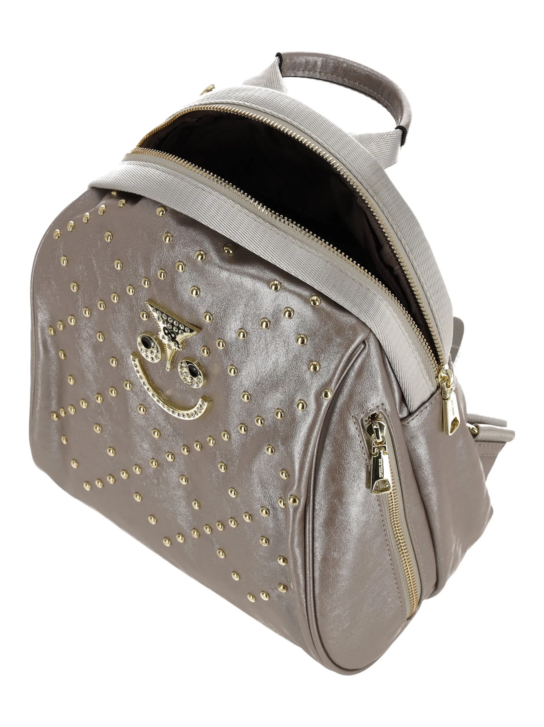 MyMo Damen RUCKSACK in silber