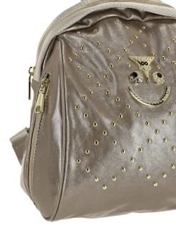 MyMo Damen RUCKSACK in silber
