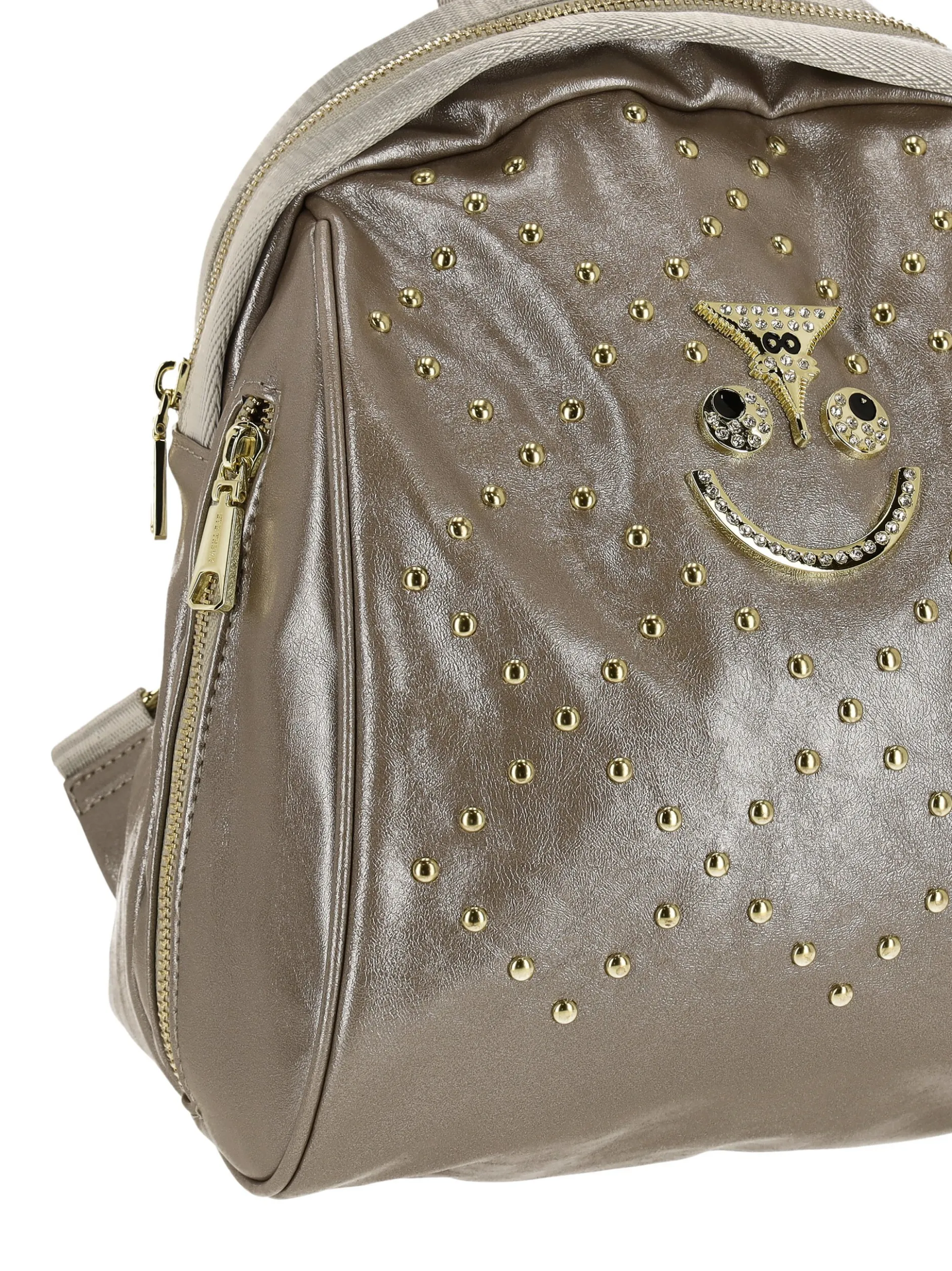 MyMo Damen RUCKSACK in silber
